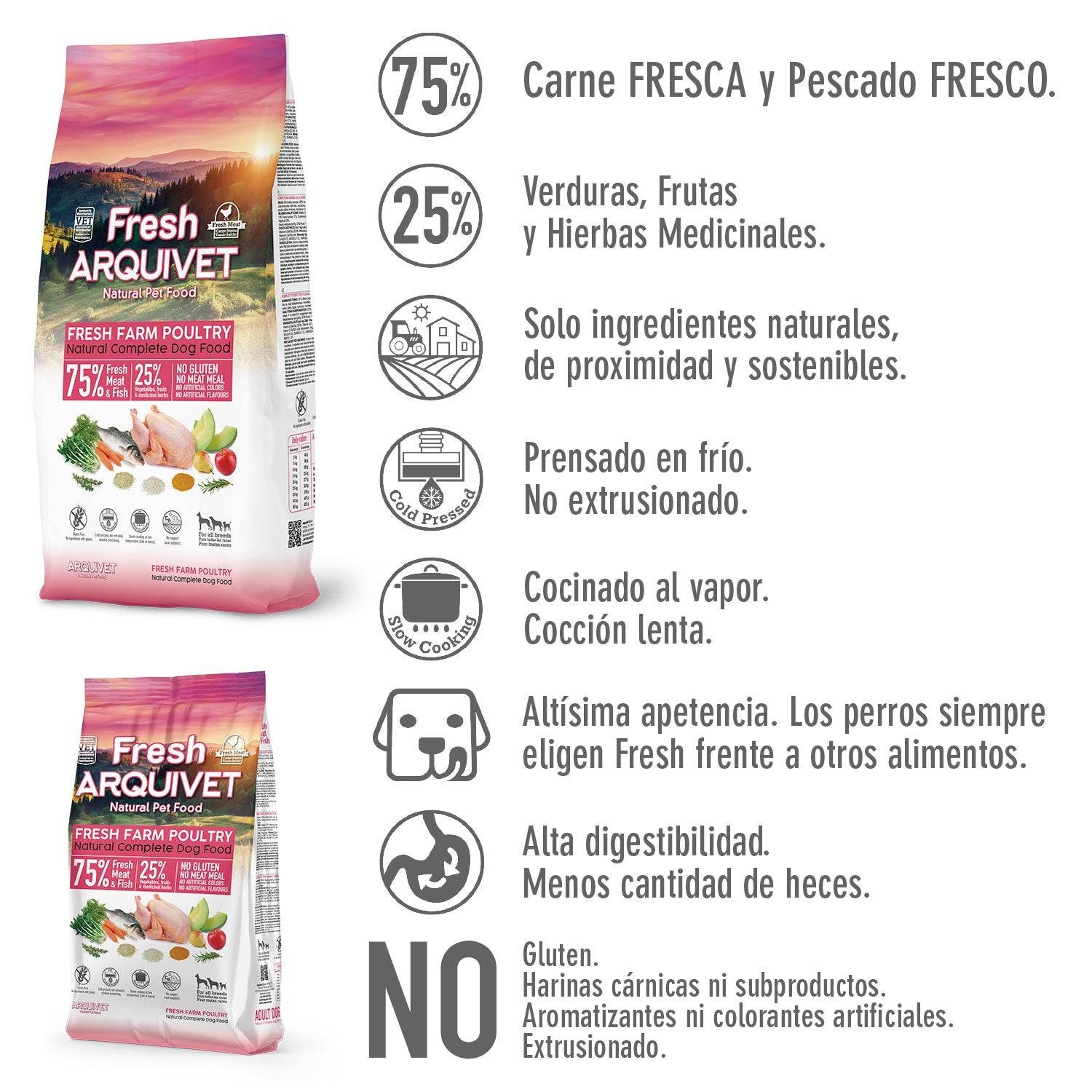 Fresh Pollo de Corral - Imagen 2