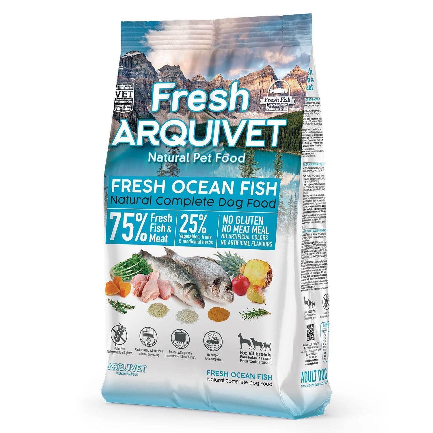 Fresh Pescado Oceánico