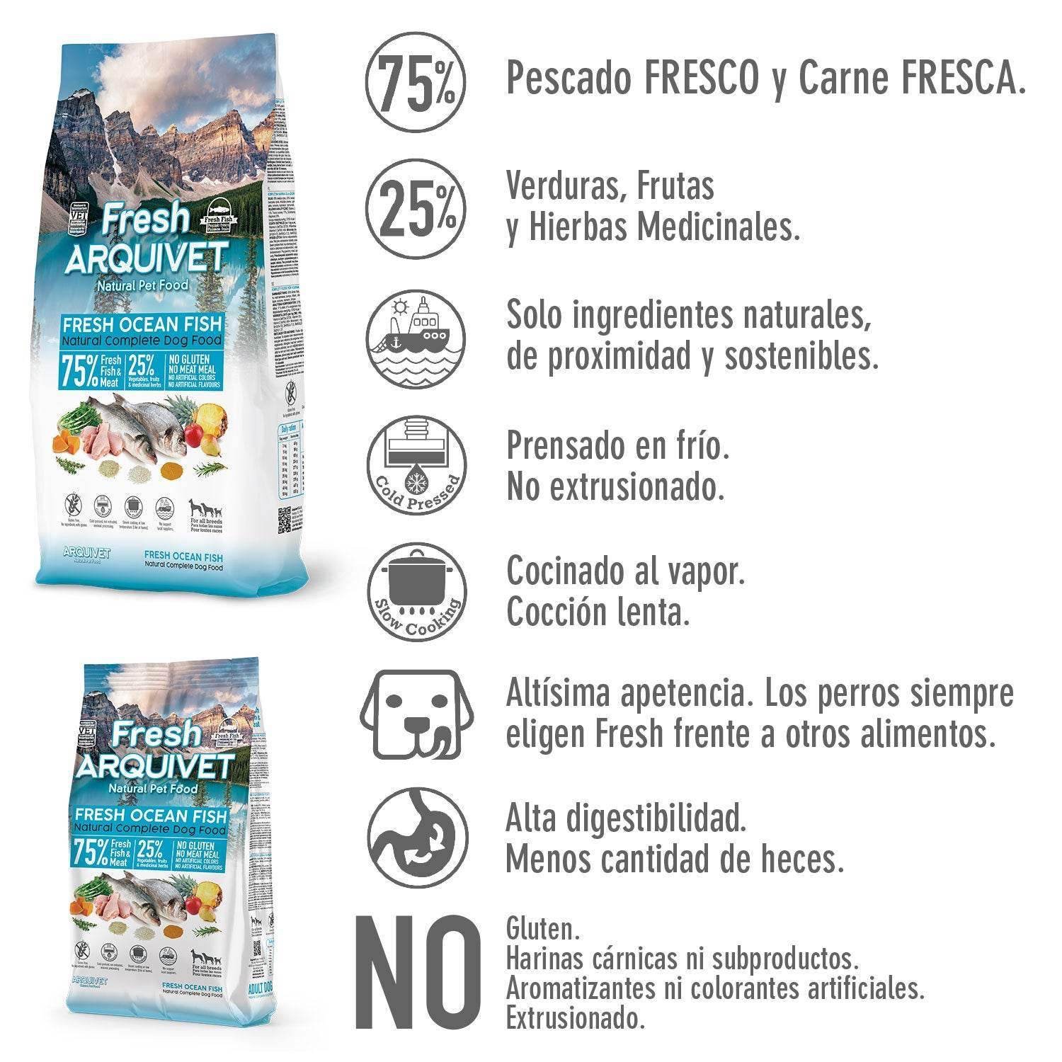Fresh Pescado Oceánico - Imagen 2