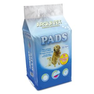 Pads - Empapadores higiénicos (30 uds.)