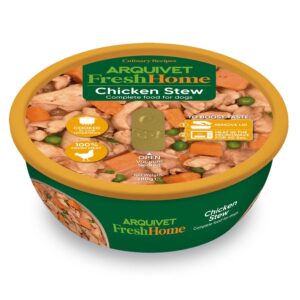 Estofado de pollo